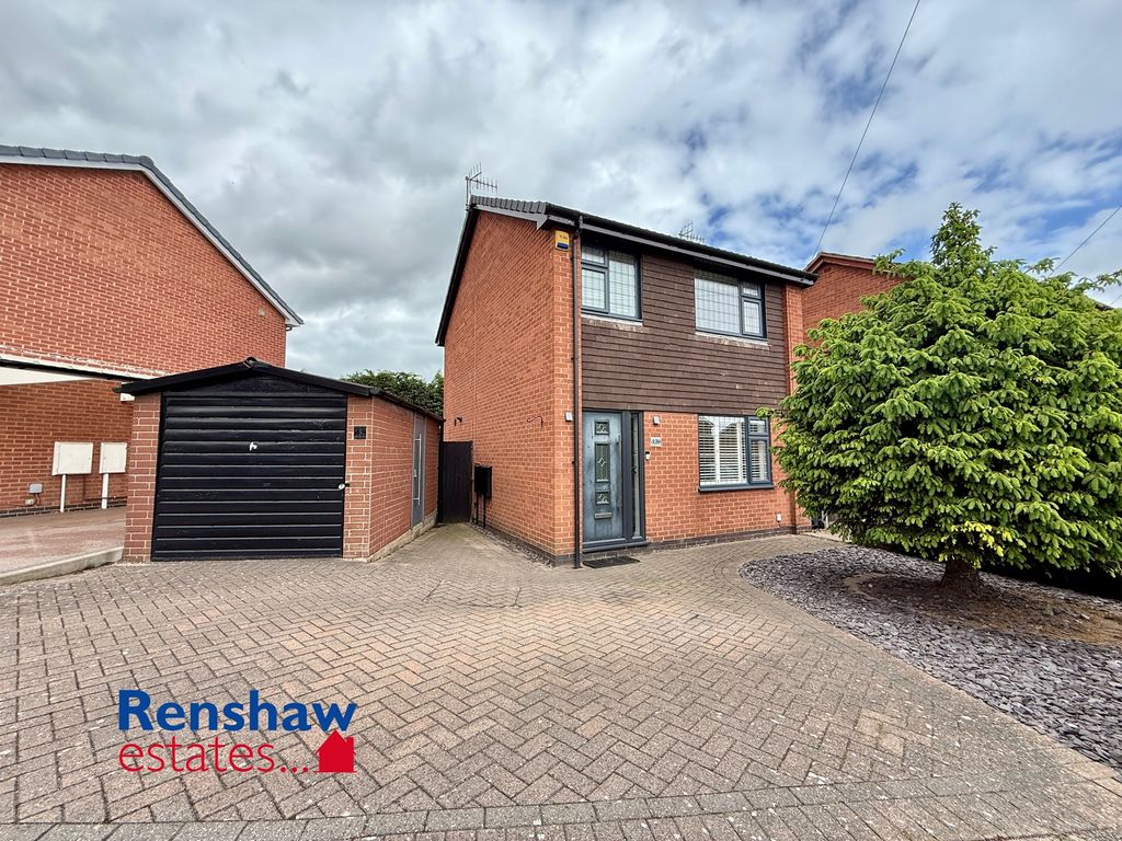 Additional image 3 of 3 bed detached house for saleSpringfield Gardens, Ilkeston, Derbyshire DE7