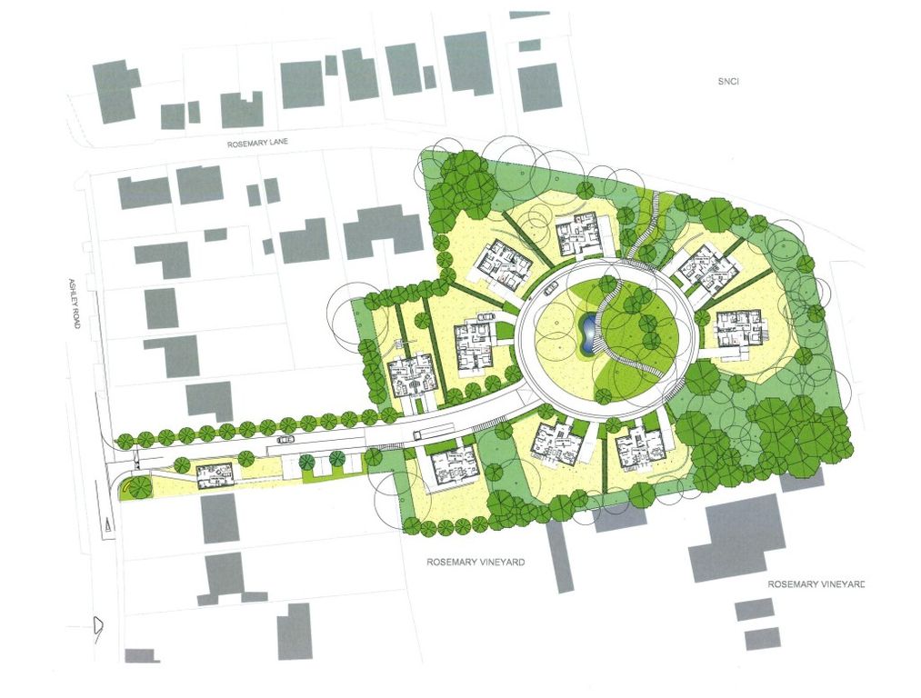 Additional image 3 of Land for saleLand South Side Of Rosemary Lane, Ryde, Isle Of Wight PO33