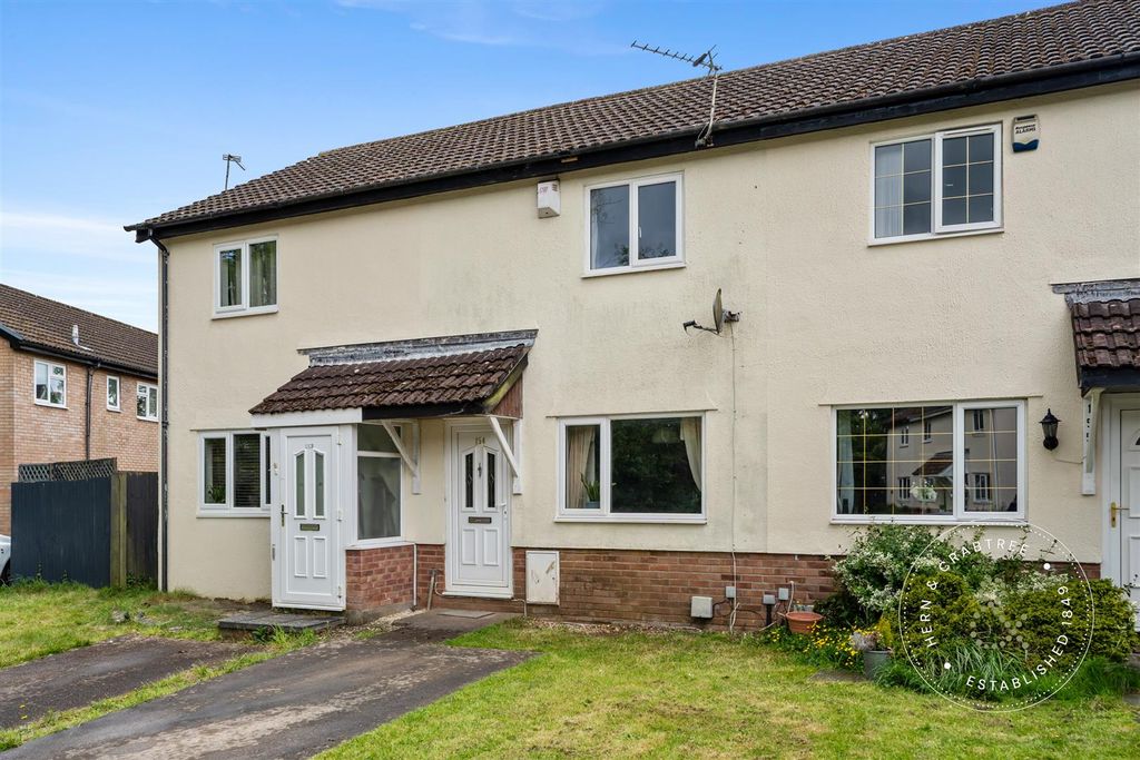 2 bed terraced house for saleOakridge, Thornhill, Cardiff CF14