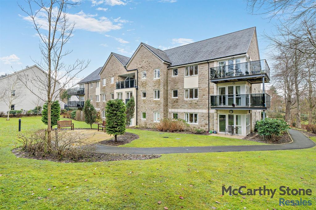 1 bed flat for saleWainwright Court, Webb View, Kendal LA9