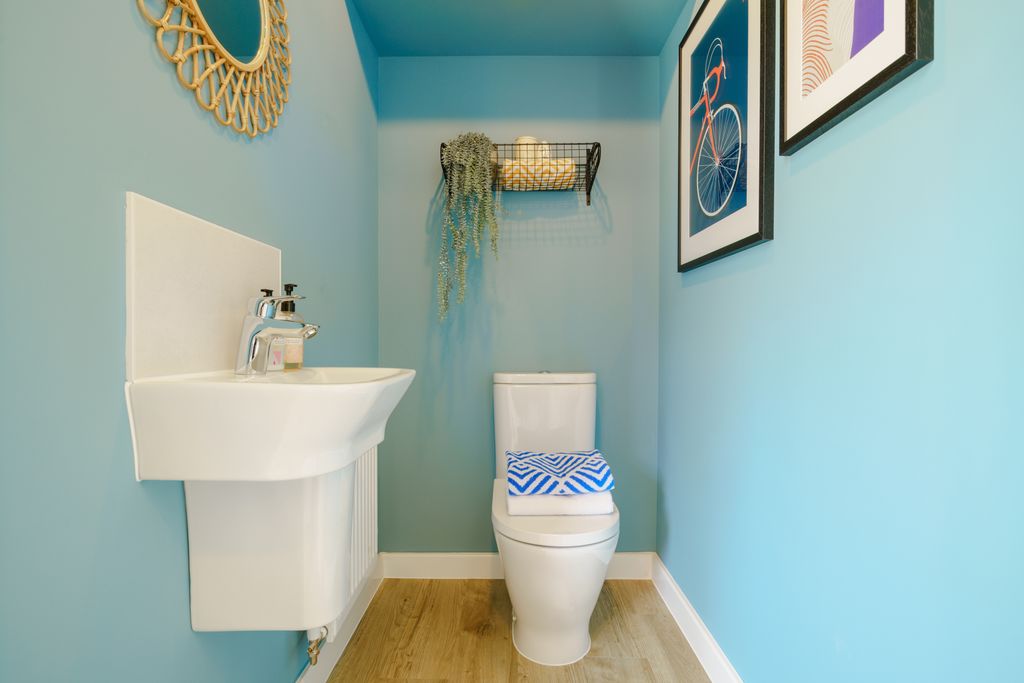 Additional image 6 of 2 bed semi-detached house for sale"The Dekker" at Cooks Lane, Southbourne PO10