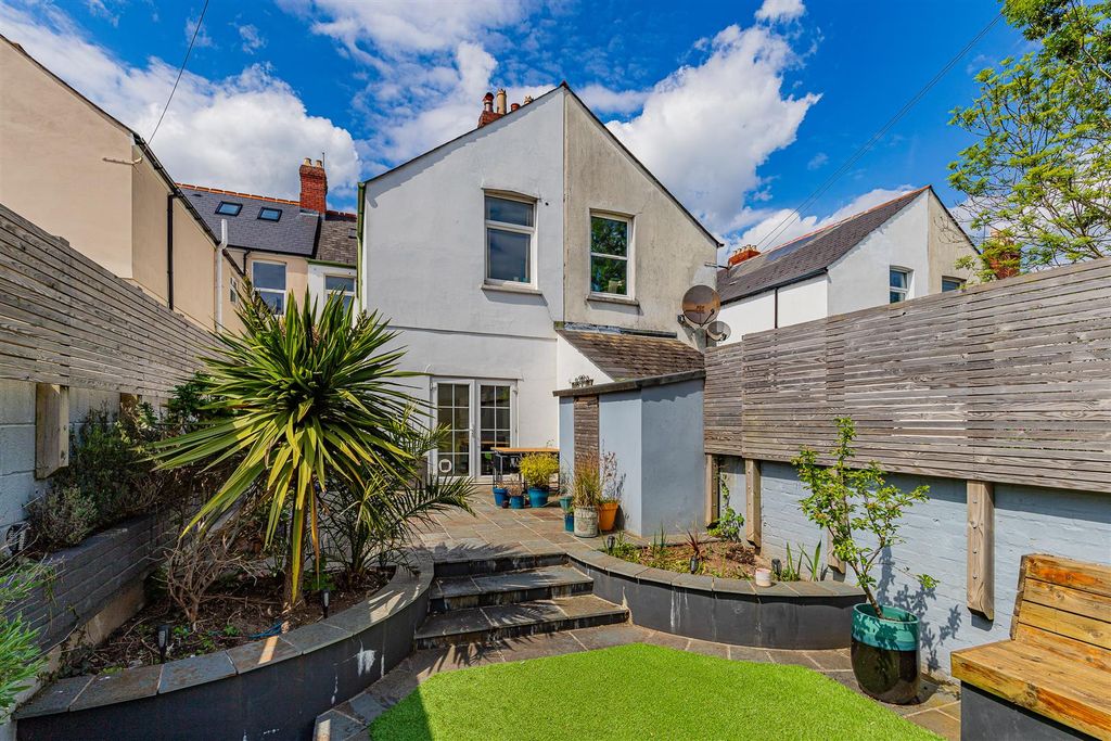 Additional image 25 of 3 bed terraced house for saleTydfil Place, Roath Park Cardiff CF23