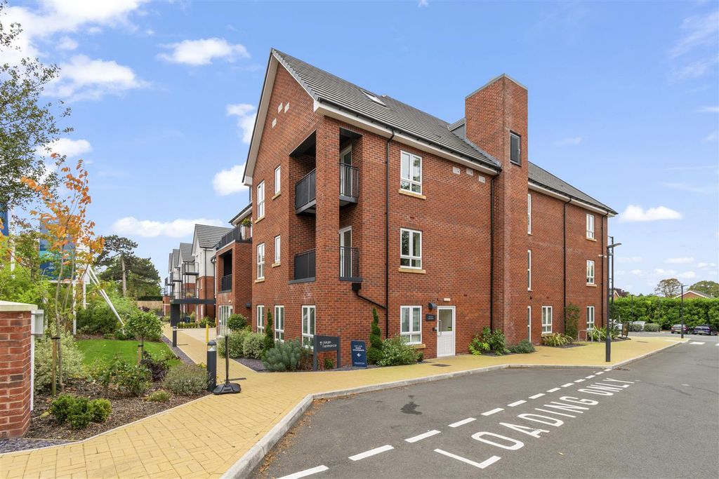 3 bed flat for saleBroadleaf House, Birmingham Road, Sutton Coldfield B72