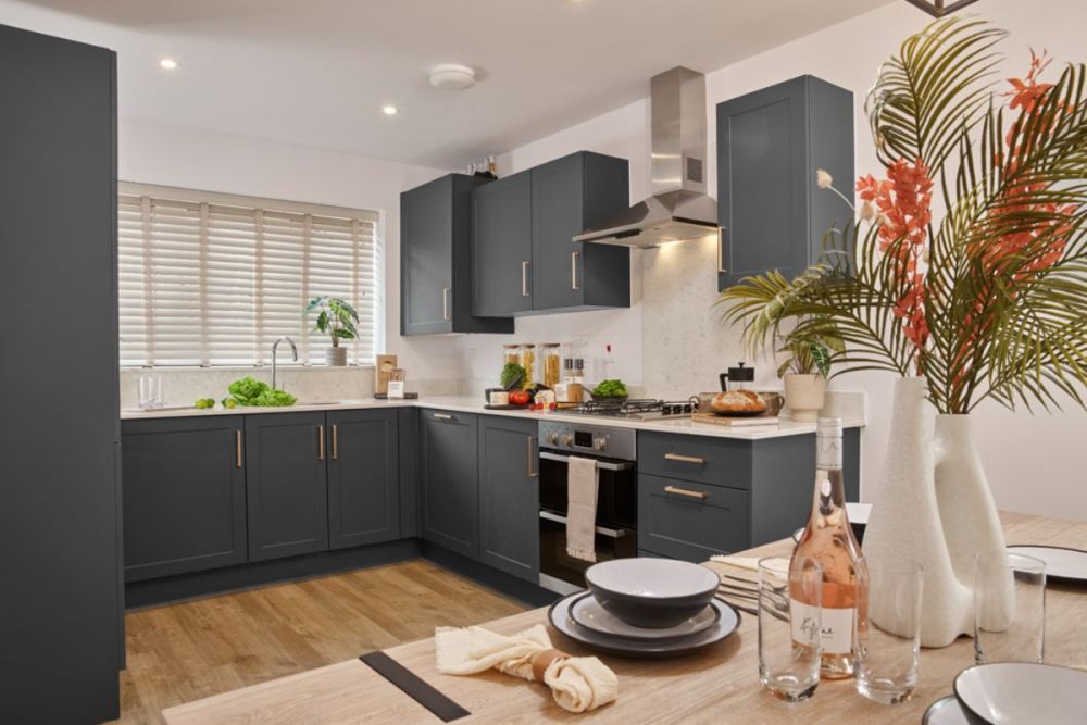 Additional image 3 of 4 bed semi-detached house for sale"The Filey" at New Estates Roads Off Biggs Lane, Arborfield RG2