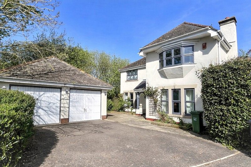 4 bed detached house for saleBlackthorn Close, Biddisham, Axbridge, Somerset. BS26