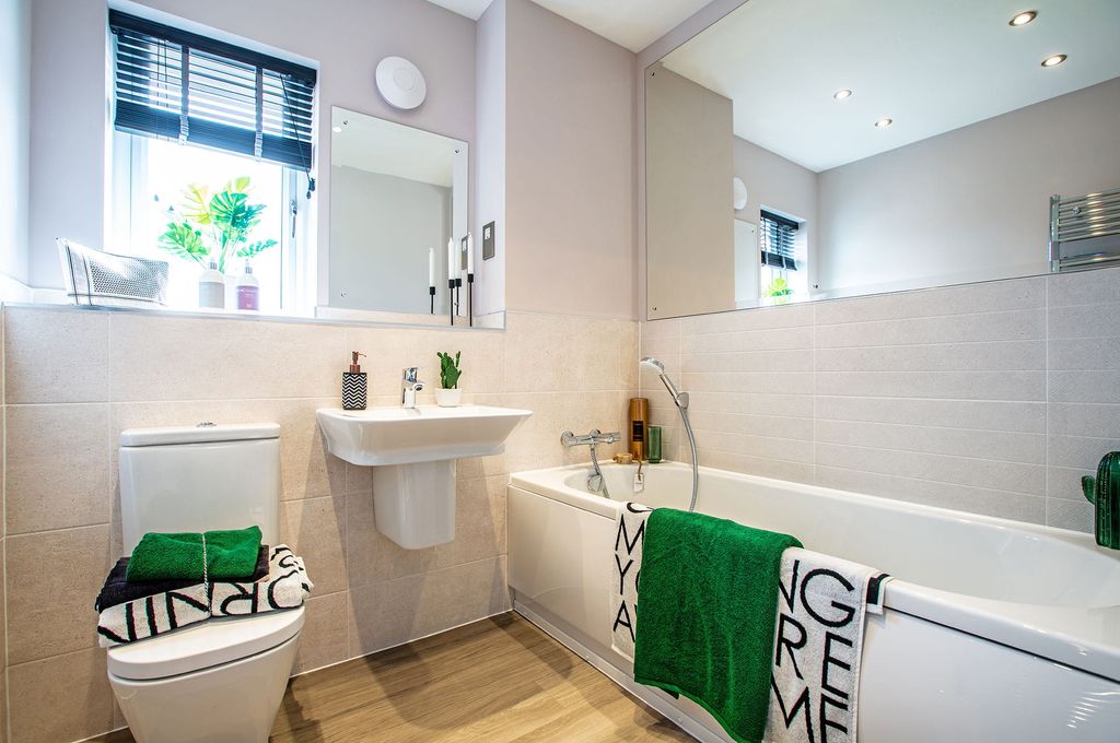 Additional image 6 of 1 bed flat for sale"The Allingham" at Alcester Road, Shottery CV37
