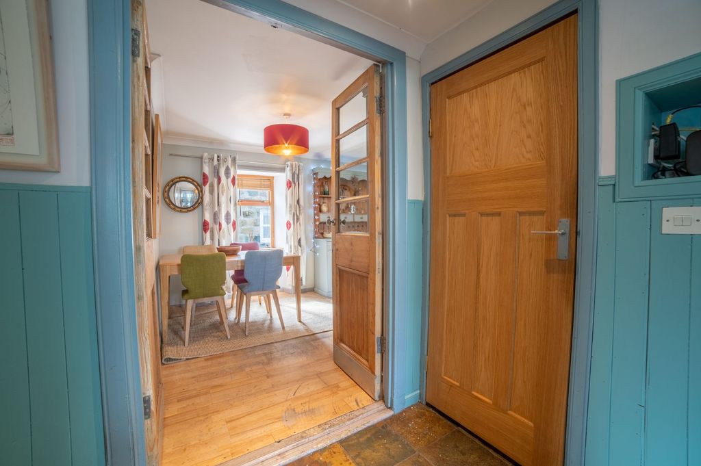 Additional image 5 of 4 bed detached house for sale3 & 5 Seafield Place, Whitehills, Banff, Aberdeenshire AB45