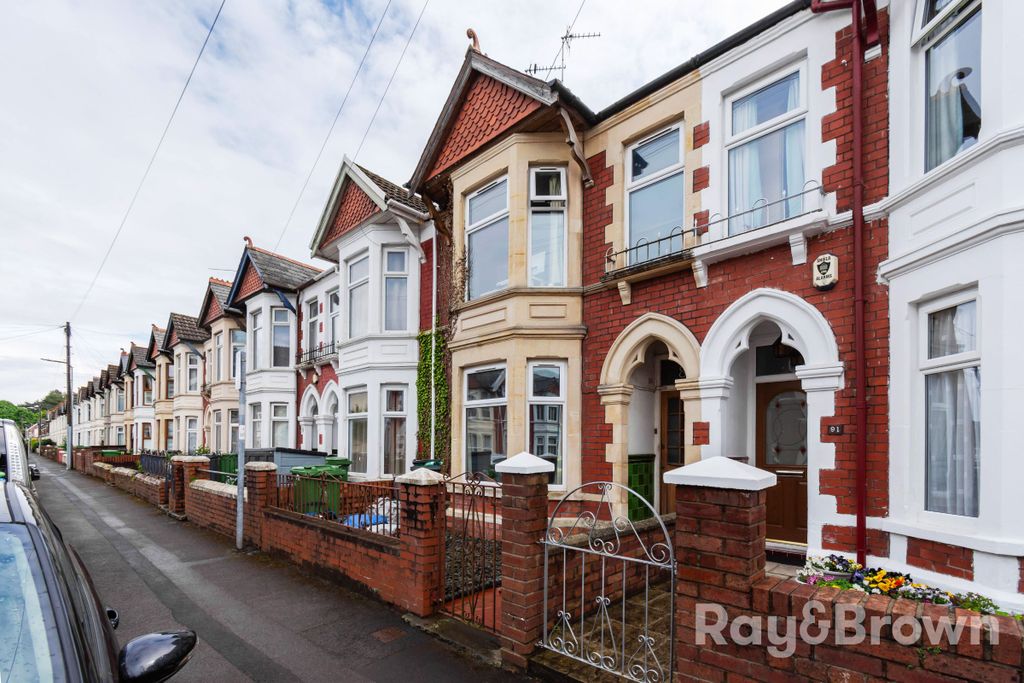 Additional image 4 of 4 bed terraced house for saleLlanishen Street, Heath, Cardiff CF14