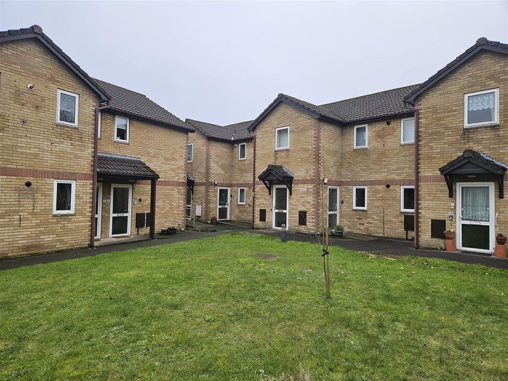 1 bed flat for saleNorbury Court, Bailey Close, Fairwater, Cardiff CF5