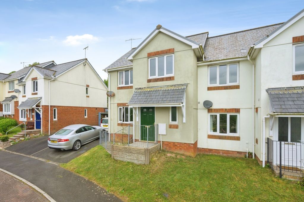 3 bed semi-detached house for saleWoodland Drive, Brixton, Plymouth PL8