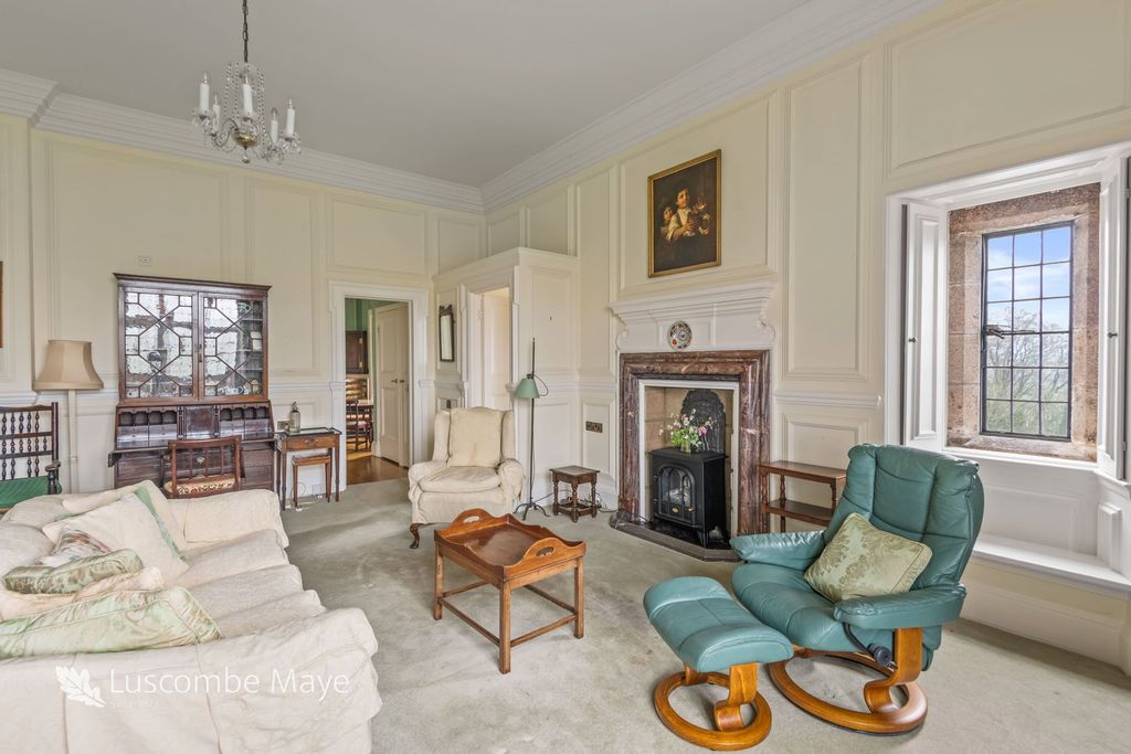 Additional image 7 of 3 bed flat for saleFlete House, Ermington, South Devon PL21