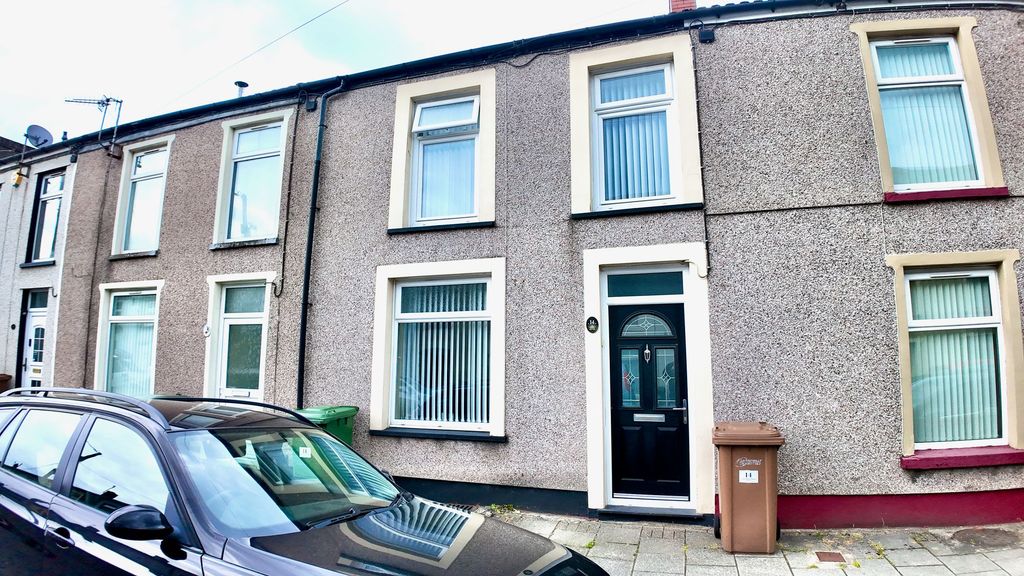 3 bed terraced house for saleGreenfield Street, New Tredegar NP24