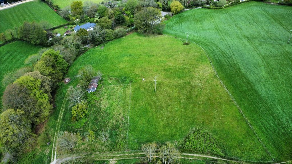 Land for saleShaftesbury Road, Child Okeford, Blandford Forum, Dorset DT11
