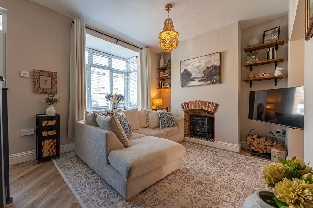 3 bed terraced house for saleWalford Street, Newport NP20