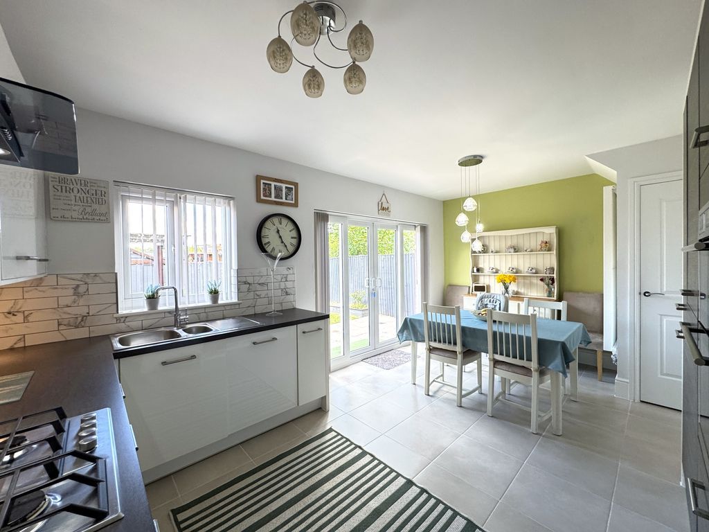 Additional image 2 of 3 bed semi-detached house for saleKings Acre, Fields Park Road, Newport NP20