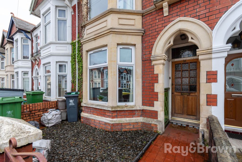 Additional image 5 of 4 bed terraced house for saleLlanishen Street, Heath, Cardiff CF14