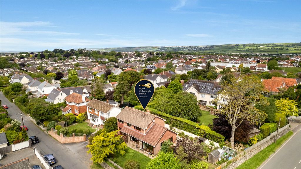 4 bed detached house for saleOld Bideford Road, Sticklepath, Barnstaple EX31