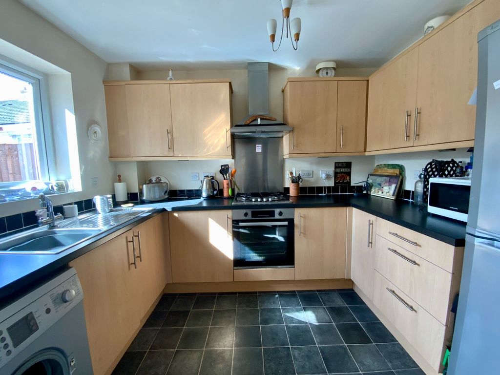 Additional image 5 of 3 bed semi-detached house for saleBernard Gadsby Close, With Parking, Ashbourne DE6