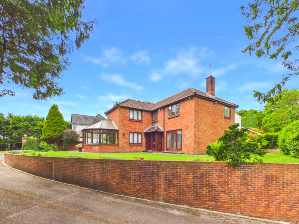 5 bed detached house for saleRhiwbina Hill, Cardiff CF14
