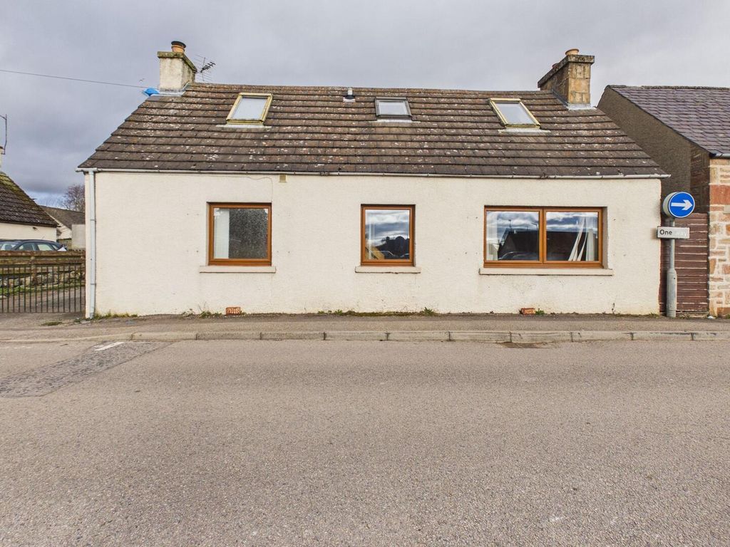 3 bed detached house for sale65 Averon Road, Alness IV17