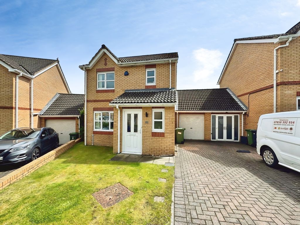 3 bed link detached house for salePrimrose Gardens, Blaydon NE21