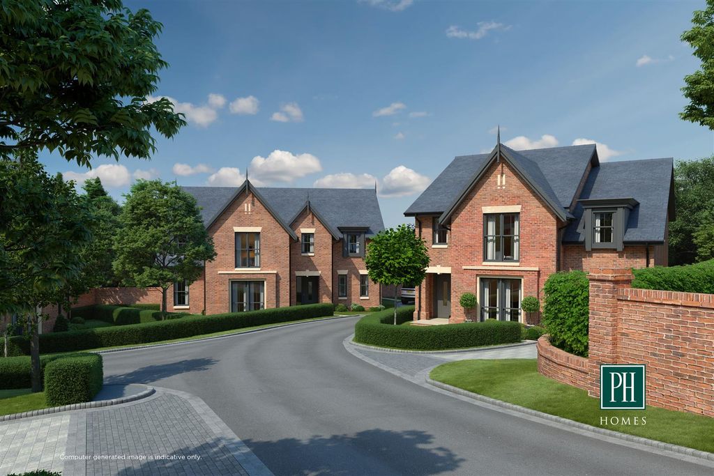 Additional image 3 of 5 bed detached house for saleOldfield Road, Altrincham WA14