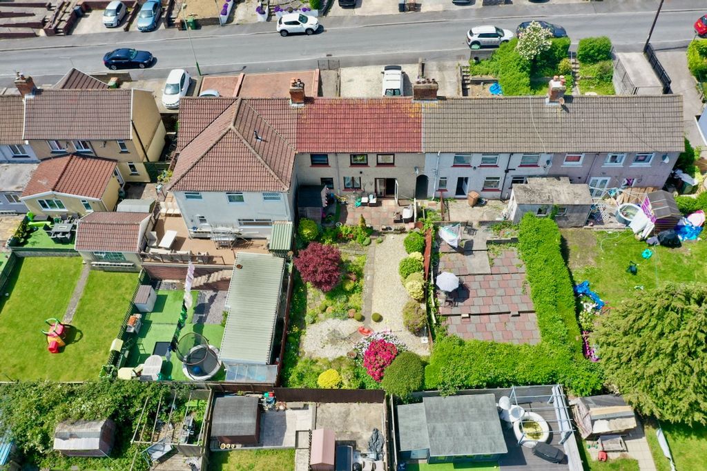 Additional image 3 of 3 bed terraced house for saleFflorens Road, Newbridge NP11