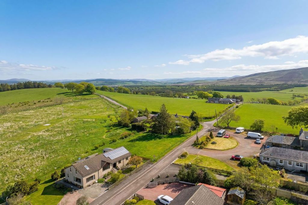 Land for saleBuilding Plot, Smiddy View, Sandilands, Carmichael Biggar ML126Ng ML12 photo 2