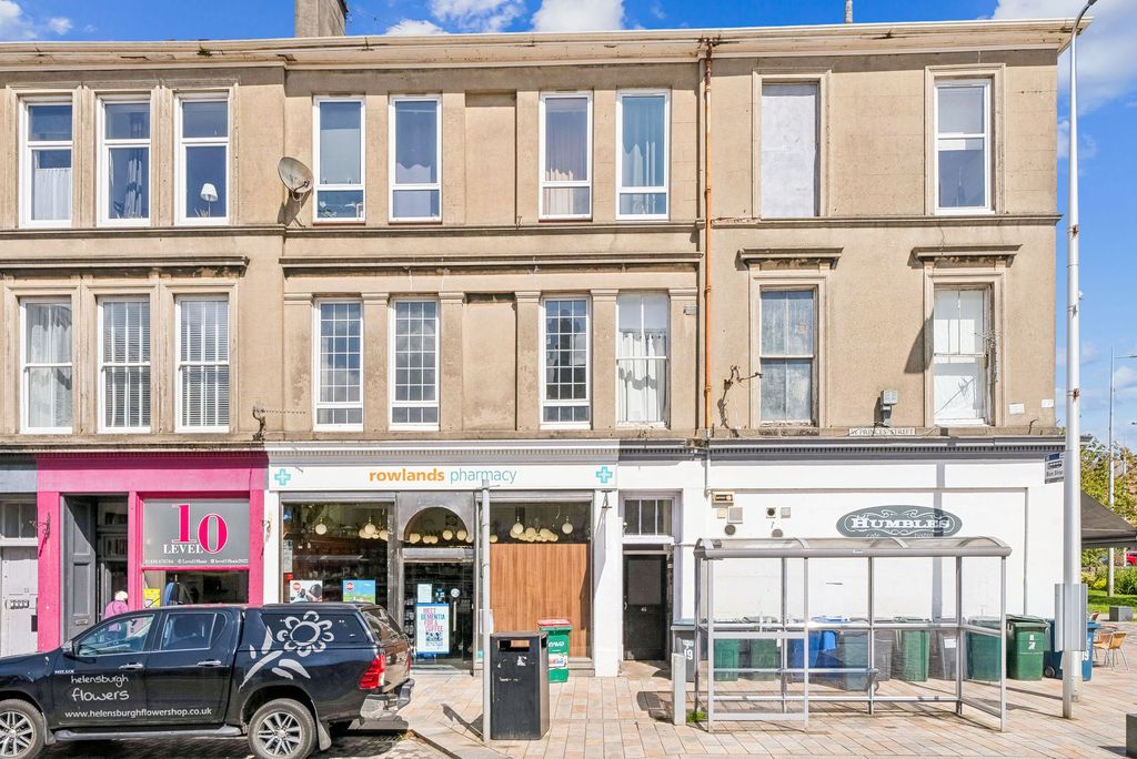 Additional image 2 of 2 bed flat for sale1/2, 46 West Princes Street, Helensburgh G84