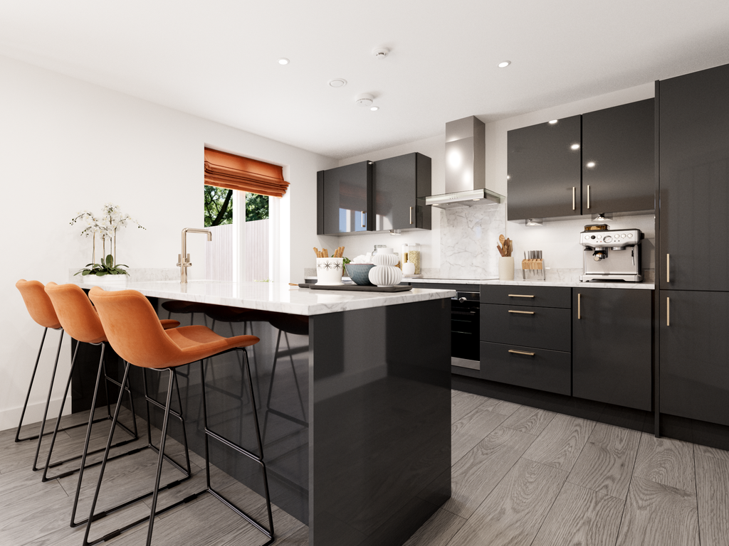 5 bed detached house for sale"The Wychwood" at Bloxham Road (A361), Banbury OX16