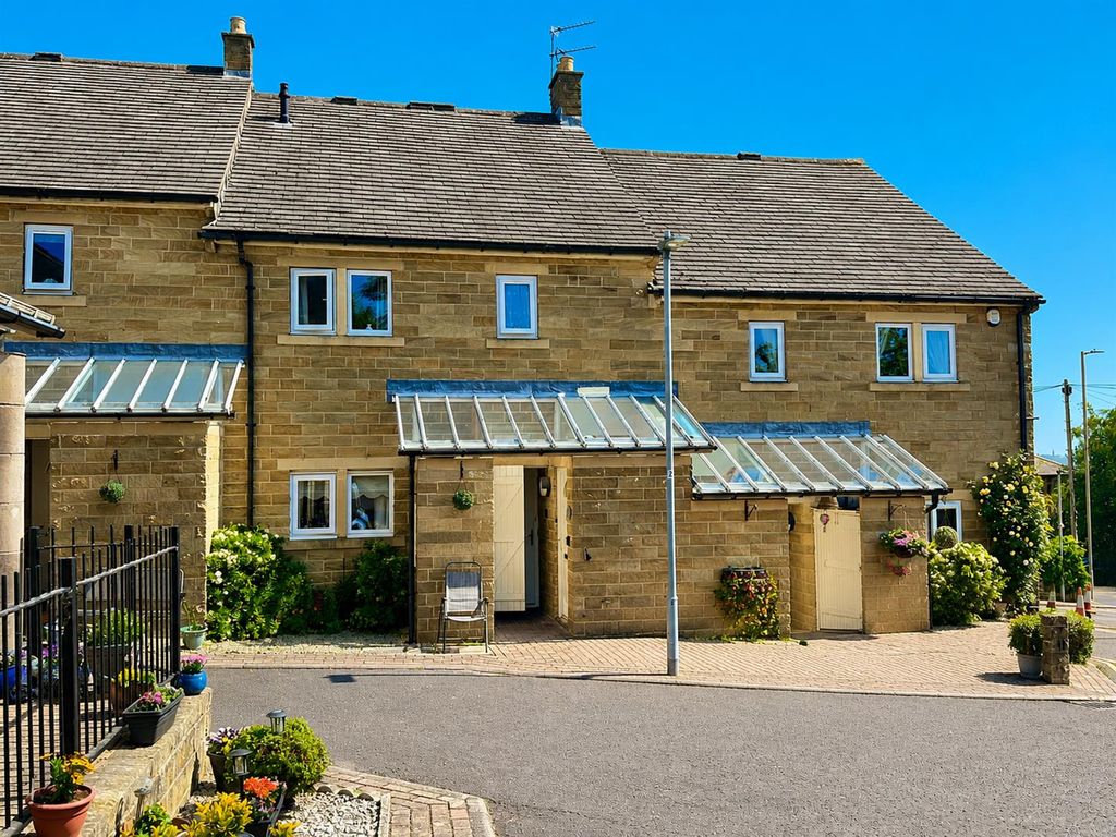 1 bed flat for sale3 Highdale Croft, Idle, Bradford BD10