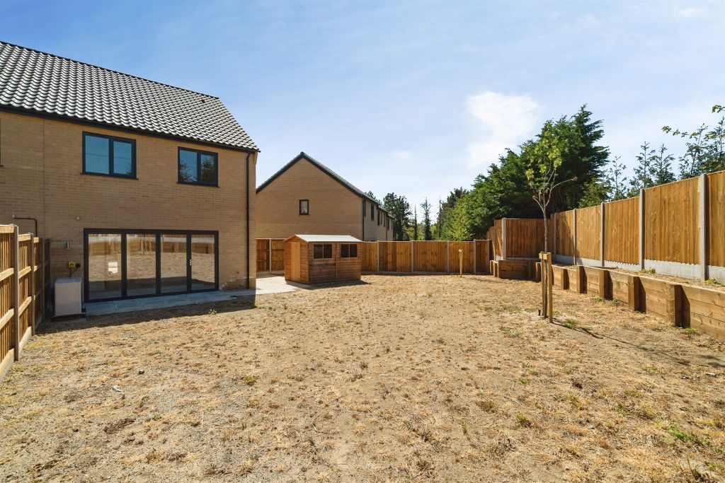 Additional image 23 of 3 bed semi-detached house for saleJubilee Way, Holton, Halesworth IP19
