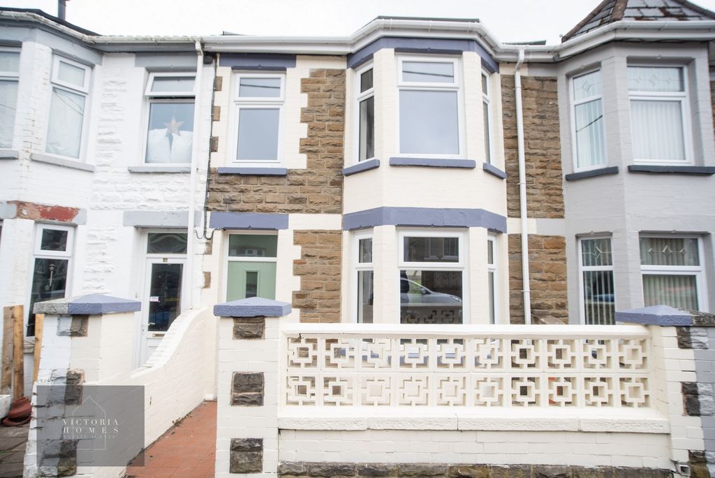 Additional image 2 of 4 bed terraced house for saleHolland Street, Ebbw Vale NP23