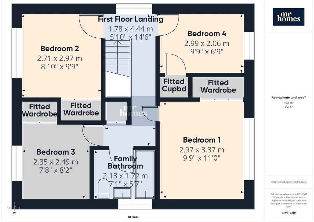 Additional image 29 of 4 bed detached house for saleDeepdene Close, St Fagans, Cardiff CF5