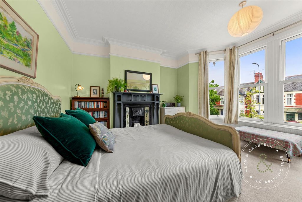 Additional image 24 of 5 bed terraced house for saleMarlborough Road, Cardiff CF23