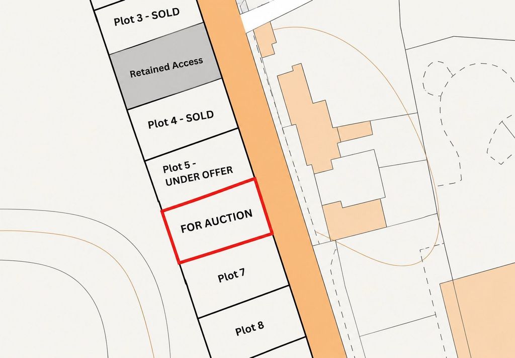 Land for saleSouthall Road, Dawley, Telford TF4