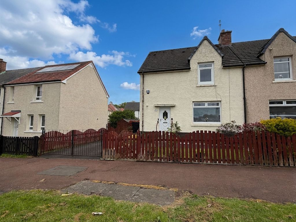 3 bed semi-detached house for saleManor Drive, Airdrie ML6