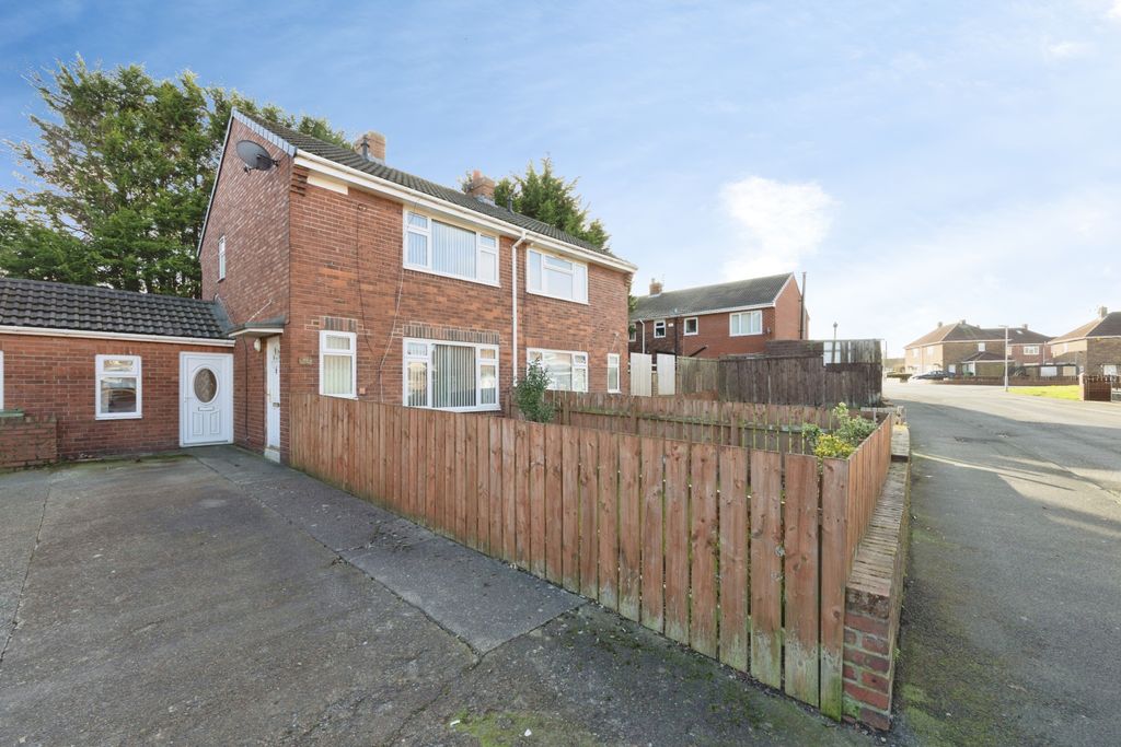 Additional image 2 of 2 bed semi-detached house for saleTerrier Close, Bedlington NE22