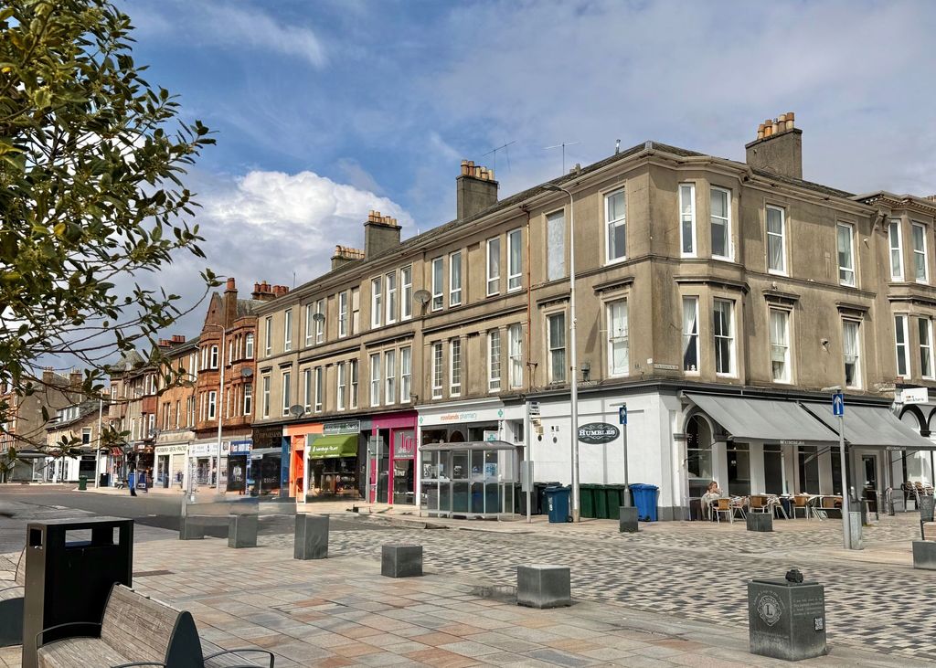 2 bed flat for sale1/2, 46 West Princes Street, Helensburgh G84