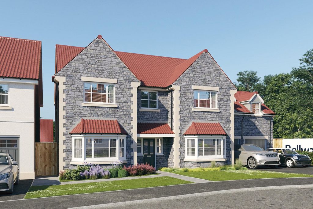Additional image 2 of 5 bed detached house for saleHoulgate Way, Axbridge, Somerset. BS26