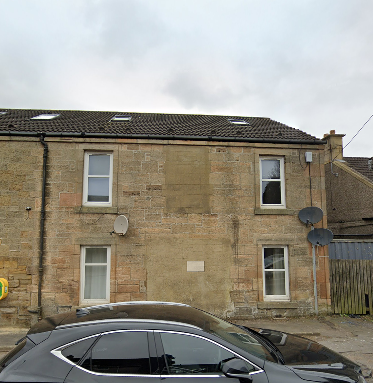 1 bed flat for sale69 Main Street, Avonbridge, Falkirk FK1