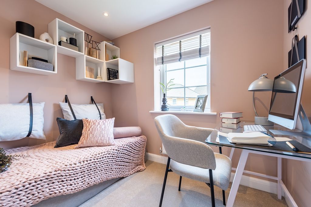 Additional image 7 of 3 bed detached house for sale"Chester" at Southern Cross, Wixams, Bedford MK42