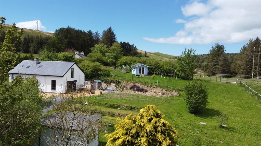 Additional image 3 of 4 bed farm for saleLlywernog, Ponterwyd, Aberystwyth SY23