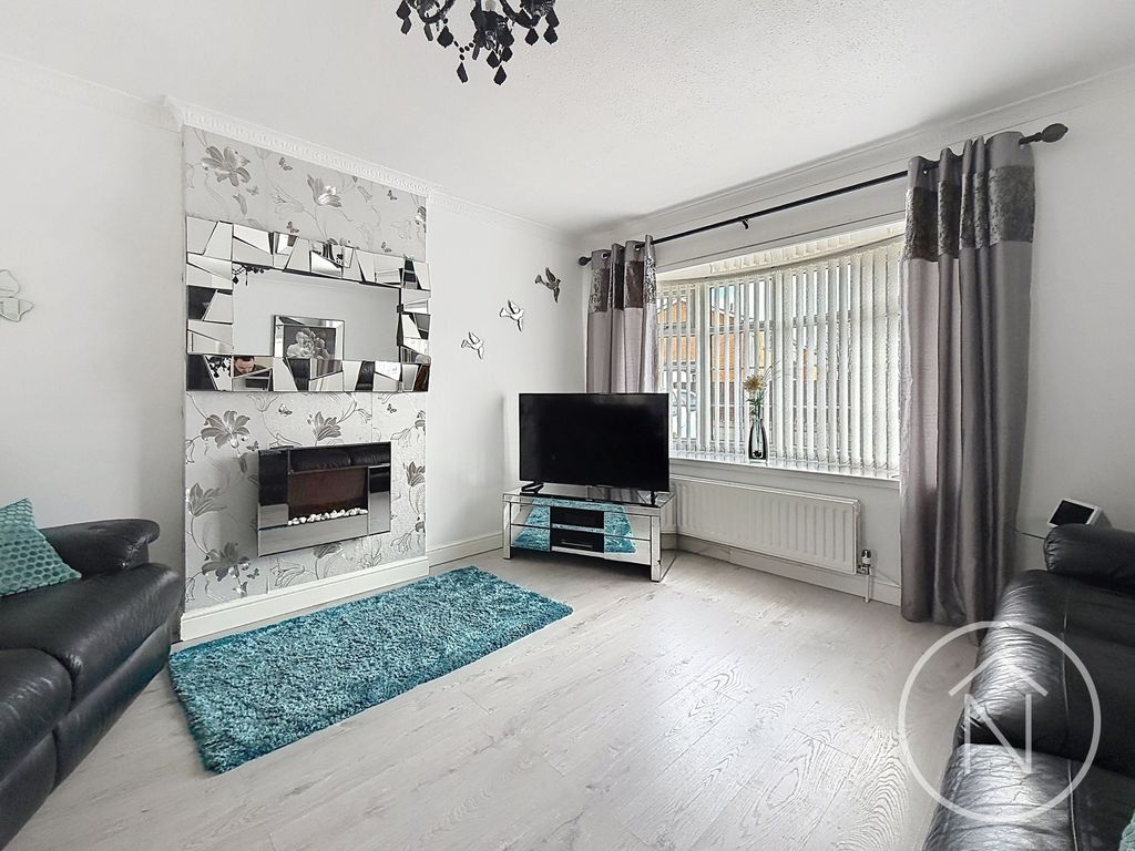 3 bed detached house for saleWallington Road, Billingham TS23 photo 2