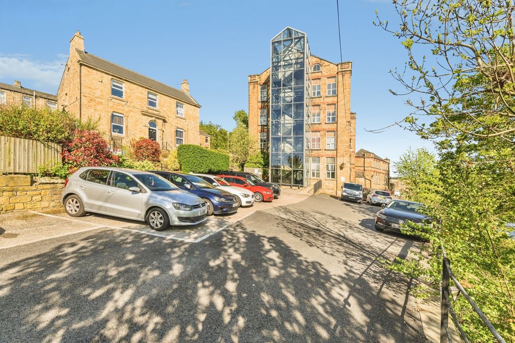 1 bed flat for saleFearnley Mill Drive, Huddersfield HD5