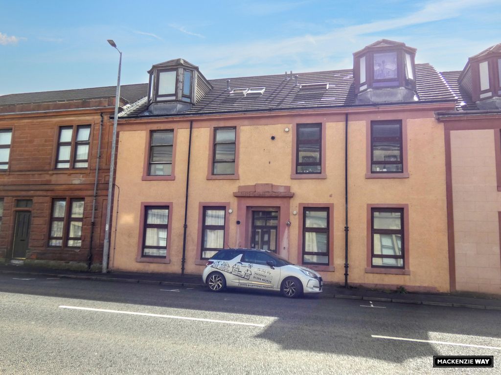 1 bed flat for sale200E Glasgow Street, Ardrossan, North Ayrshire KA22