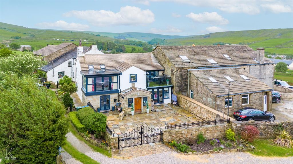 Additional image 35 of 4 bed semi-detached house for saleTong Lane, Bacup OL13