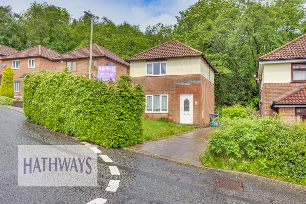 2 bed detached house for saleDaffodil Court, Ty Canol NP44