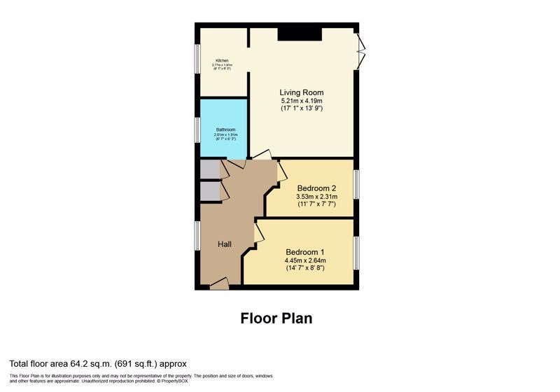 Additional image 15 of 2 bed flat for saleInvestors Only. Spencer David Way, Cardiff CF3