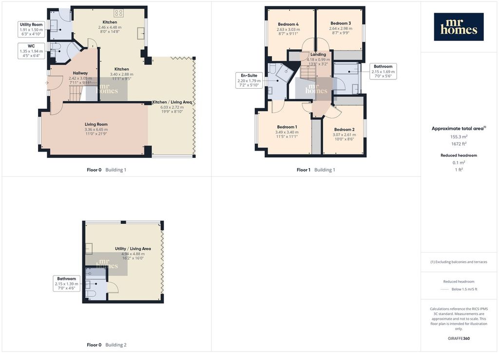 Additional image 30 of 4 bed detached house for salePatreane Way, Michaelston Gardens, Cardiff CF5